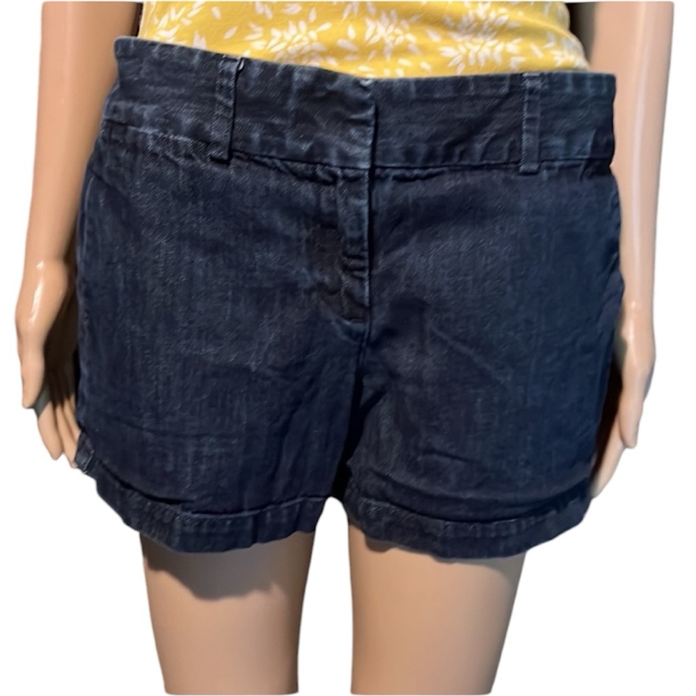 💰BOGO FREE Ann Taylor LOFT Denim Jean Shorts